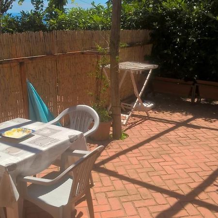 Bellaria Relais Bed & Breakfast Piano di Sorrento Ngoại thất bức ảnh