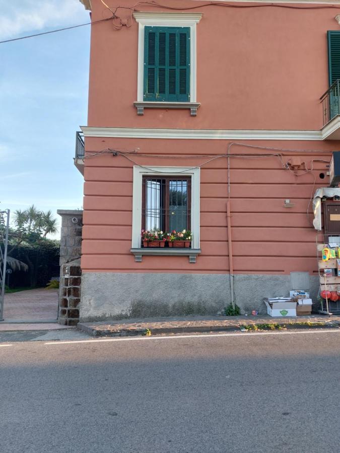 Bellaria Relais Bed & Breakfast Piano di Sorrento Ngoại thất bức ảnh