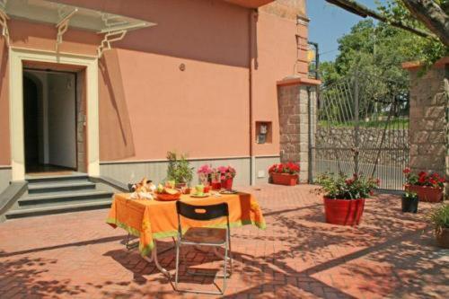 Bellaria Relais Bed & Breakfast Piano di Sorrento Ngoại thất bức ảnh