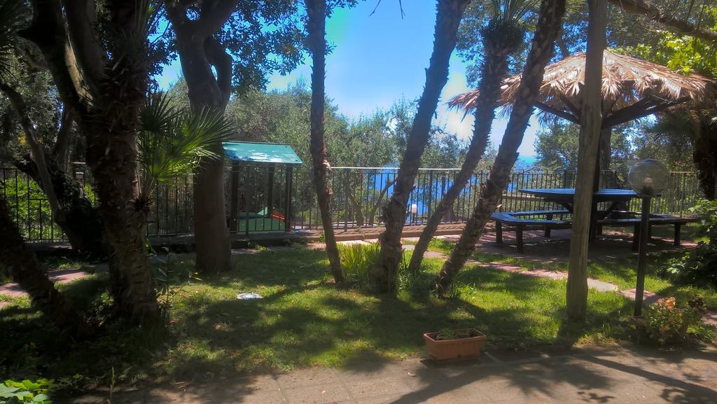 Bellaria Relais Bed & Breakfast Piano di Sorrento Ngoại thất bức ảnh