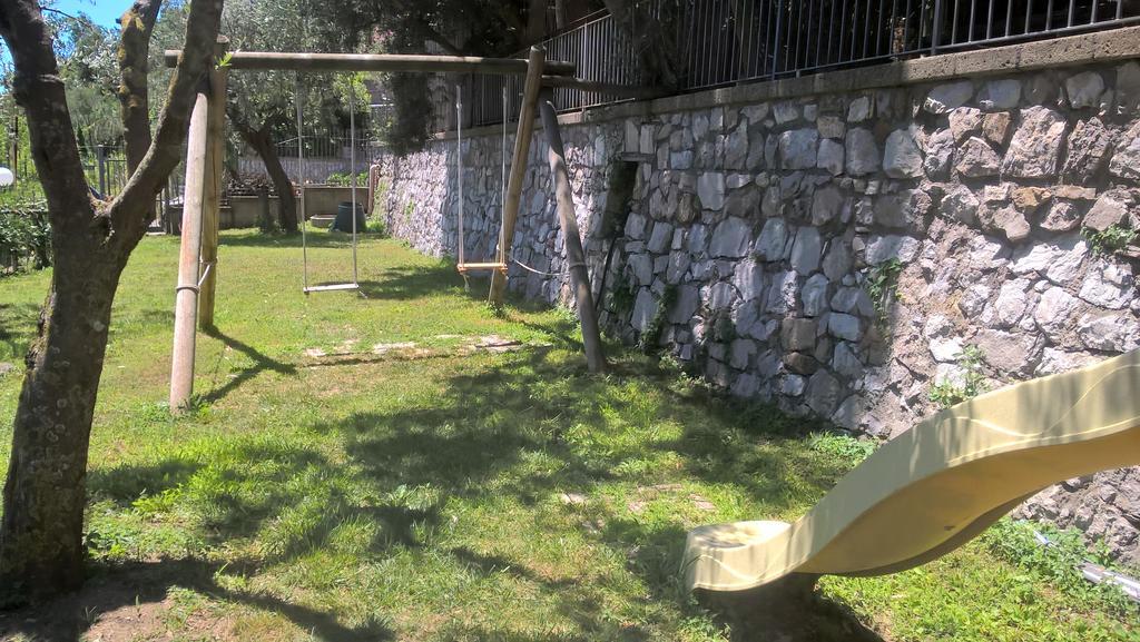 Bellaria Relais Bed & Breakfast Piano di Sorrento Ngoại thất bức ảnh