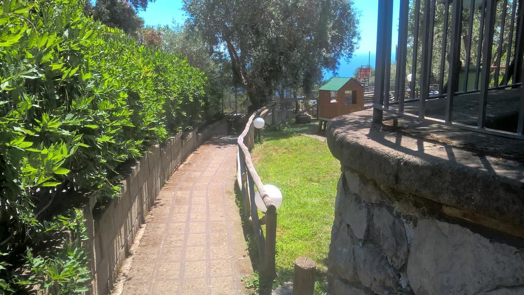 Bellaria Relais Bed & Breakfast Piano di Sorrento Ngoại thất bức ảnh