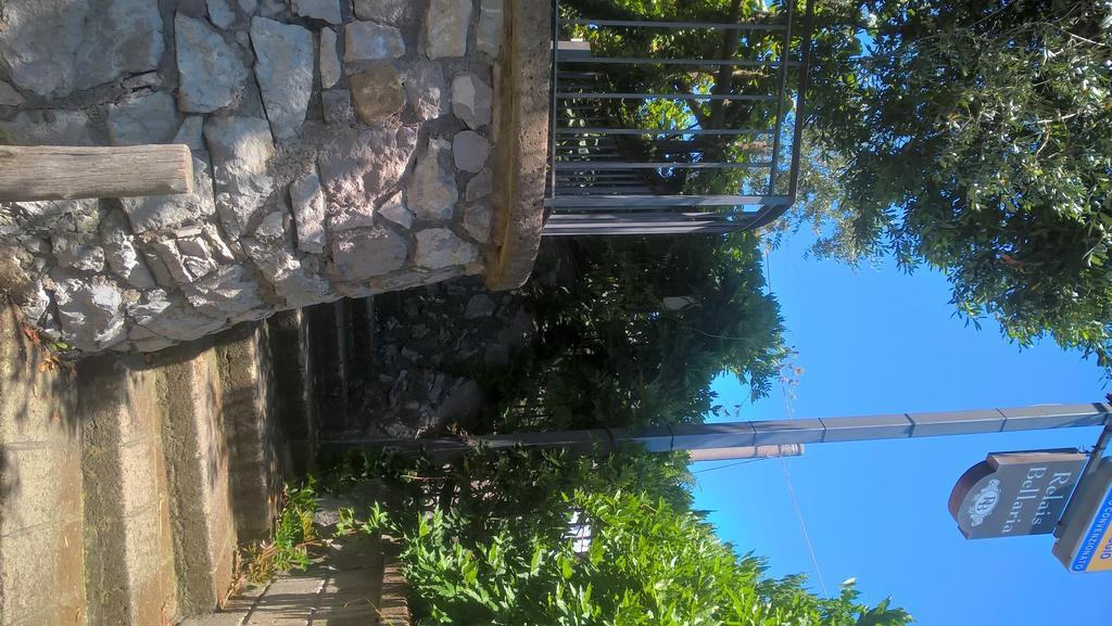 Bellaria Relais Bed & Breakfast Piano di Sorrento Ngoại thất bức ảnh