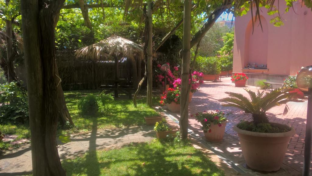 Bellaria Relais Bed & Breakfast Piano di Sorrento Ngoại thất bức ảnh