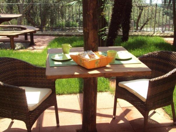 Bellaria Relais Bed & Breakfast Piano di Sorrento Ngoại thất bức ảnh
