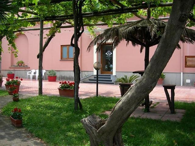 Bellaria Relais Bed & Breakfast Piano di Sorrento Ngoại thất bức ảnh