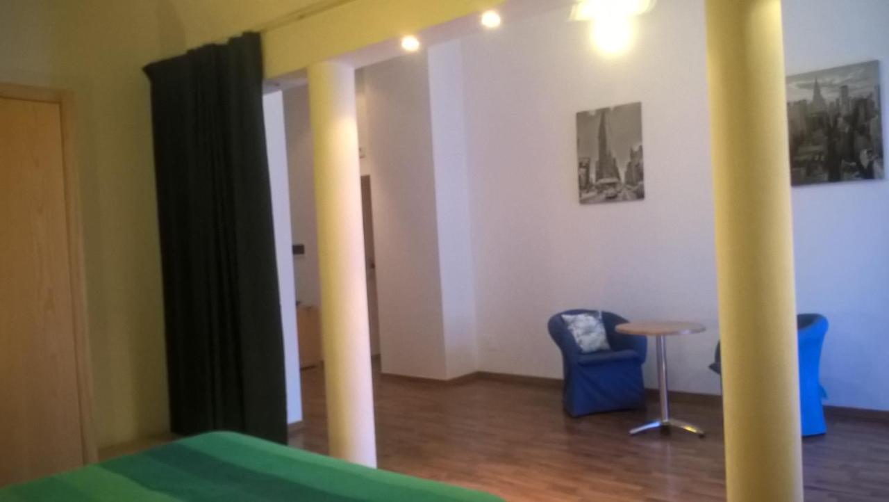 Bellaria Relais Bed & Breakfast Piano di Sorrento Ngoại thất bức ảnh